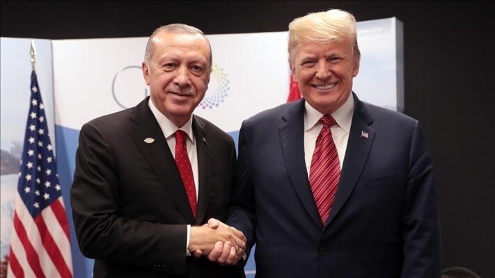 ترامب: نعمل مع إردوغان على مواصلة المحادثات بشأن طائرات "إف-35" ونتوقع أن تختتم بشكل إيجابي