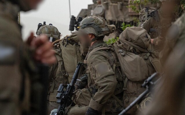 الجيش الإسرائيلي زعم توسيع نطاق العمليات البرية جنوب لبنان: نعمل على تعزيز خط الدفاع الأمامي