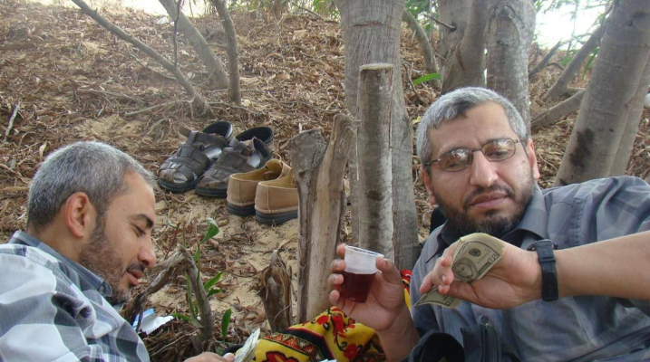 الجيش الإسرائيلي زعم حصوله على صورة جديدة لقائد كتائب "القسام" محمد الضيف