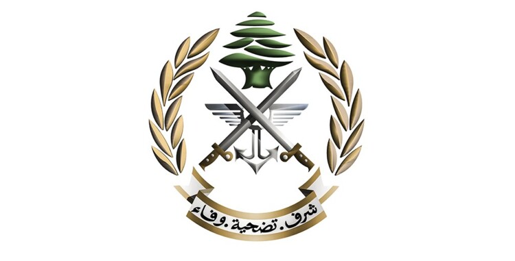 الجيش: توقيف مطلوب في حورتعلا بجرم إطلاق نار على دورية ما أدى لاستشهاد 3 عسكريين