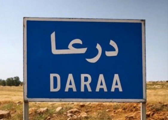 "سانا": قصف مدفعي إسرائيلي استهدف ريف درعا وحوض اليرموك في سوريا