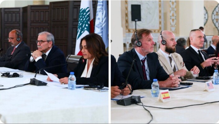 السفارة الأميركية: القائم بالأعمال الأميركي حضر فعالية السراي مؤكدًا التزام بلده الراسخ تجاه لبنان