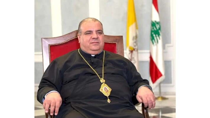 المطران إبراهيم هنأ نكد بتجديد عقد كهرباء زحلة مشيدا بالتجربة وداعيا إلى تطويرها