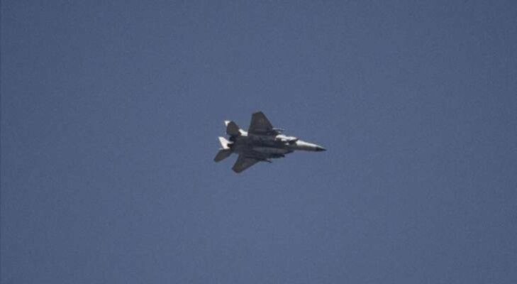 غارتان إسرائيليتان استهدفتا الجميجمة وبرعشيت وقصف مدفعي على قلاويه