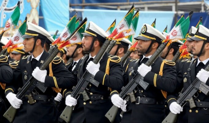 الحرس الثوري الإيراني: نفذنا الموجة 81 من عملياتنا بنجاح على أكثر من 70 نقطة داخل الأراضي المحتلة