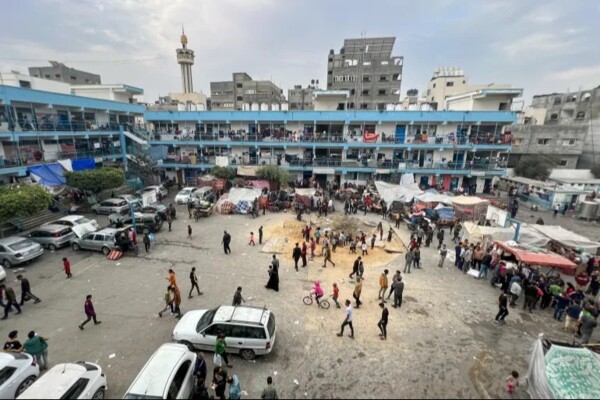 "الأونروا": دخول قوات الأمن المسلحة إلى منشأة تابعة للأمم المتحدة دون إذن أو موافقة غير مقبول