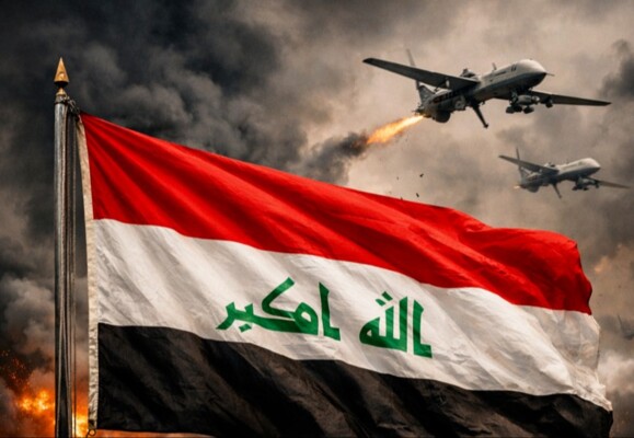 "المقاومة الإسلامية في العراق": نفذنا اليوم 23 عملية استهدفت قواعد جوية أميركية في العراق والمنطقة