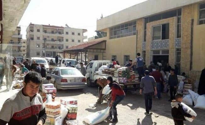 الدفاع التركية: 35 مدنيًا قتلوا بتفجير عفرين ونحمل حماية الشعب الكردية مسؤولية الهجوم