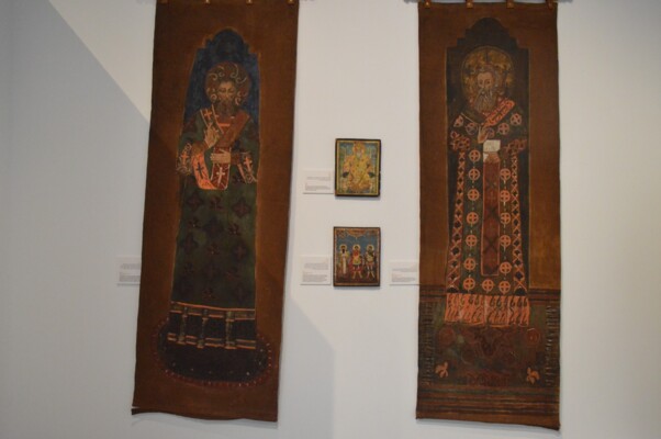 افتتاح القرية الميلادية في Serenata بمشاركة إعلامية بدعوة من الوزيرة السابقة زينة عكر