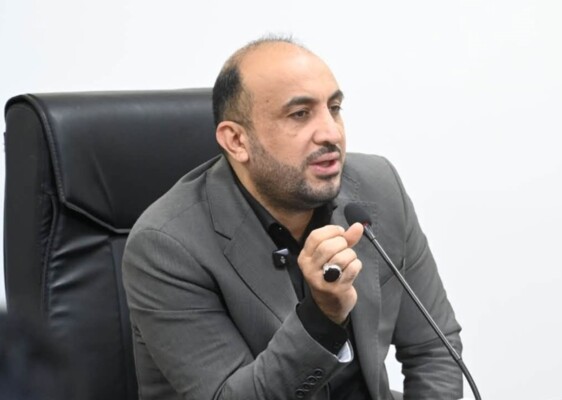 القضاء العراقي أمر باعتقال رئيس مجلس محافظة ميسان بعد تهديده بالعصيان المدني