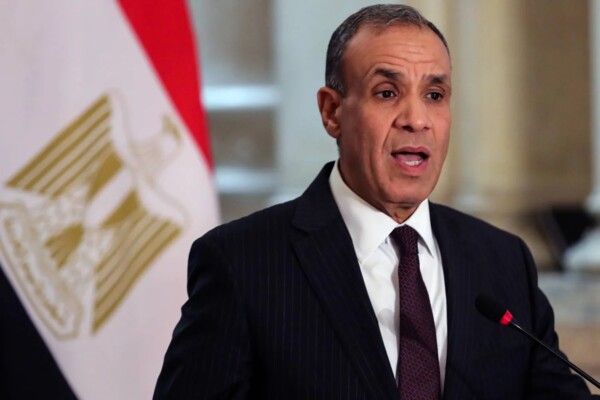 وزير خارجية مصر: لا تهجير للفلسطينيين وحل الدولتين السبيل الوحيد لاستقرار المنطقة