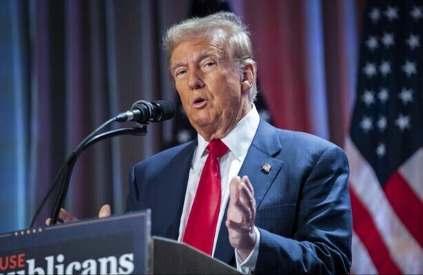 ترامب: سنبقي الحصار البحري على إيران حتى توافق على اتفاق يعالج مخاوفنا بشأن برنامجها النووي والحصار أكثر فعالية من القصف