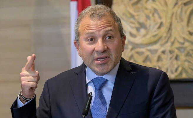 باسيل بذكرى انسحاب الجيش السوري: لا نبيع الأرض ولا نساوم عليها ولبنان 10452 كلم² سيبقى لأهله