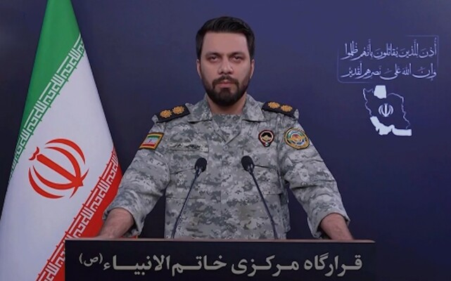 مقر خاتم الأنبياء: إذا تكرر أي عدوان من الإمارات ضد الجزر الإيرانية فسنضرب "رأس الخيمة"