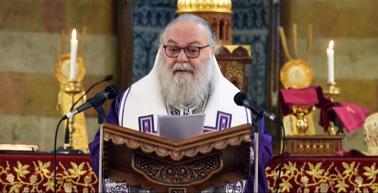 البطريرك يازجي يدعو السوريين للتكاتف: خارطة الطريق هي أن ندرك أنها لكل أبنائها