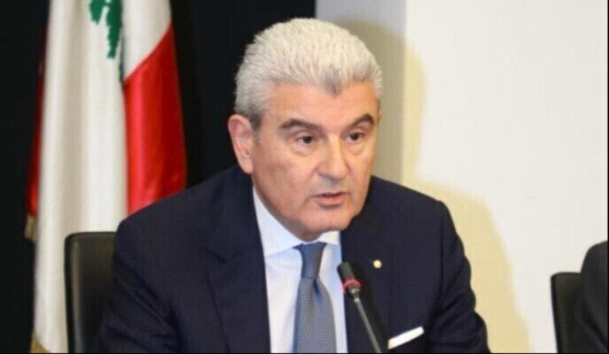 عيسى الخوري: قد نختلف في السياسة لكن الولاء يجب أن يبقى للبنان فقط