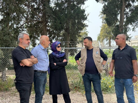 سلسلة لقاءات للنائب عناية عزّ الدين في صور بحثت خلالها أوضاع المدينة وتأمين مقوّمات الصمود