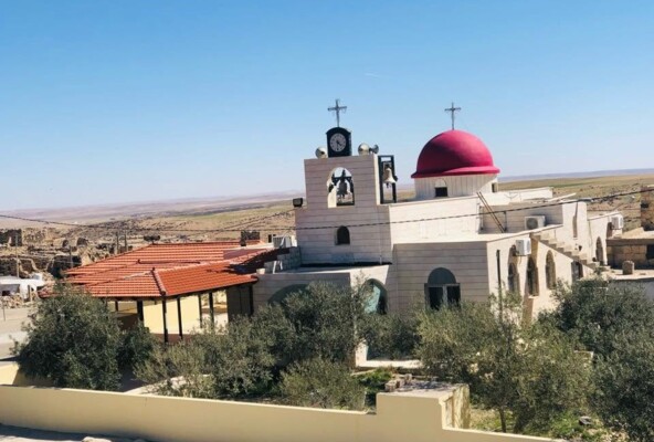 مواقف محلية منددة بالهجوم المسلح على كنيسة في محافظة الكرك في الأردن