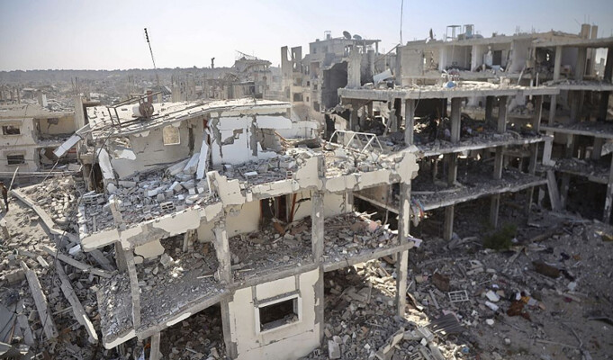 تقرير دولي: تكلفة التعافي وإعادة الإعمار في غزة تقدّر بنحو 71.4 مليار دولار