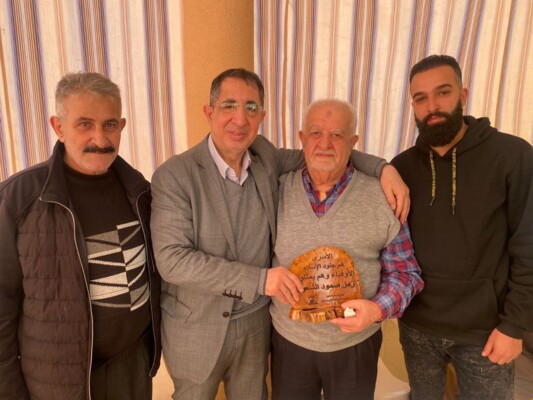 الحاج حسن: قضية الأسرى أولوية لدى حزب الله ونتابعها مع الدولة والمؤسسات الدولية