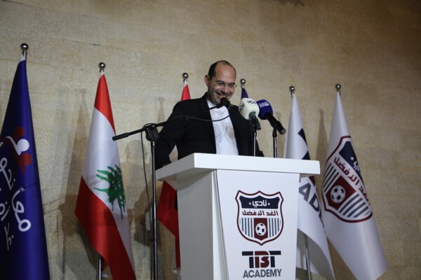 مراد: سيتم افتتاح مبنى نادي الغد الأفضل في الجامعة اللبنانية الدولية في أيام قليلة