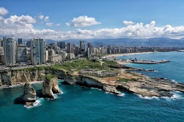 لبنان المثال