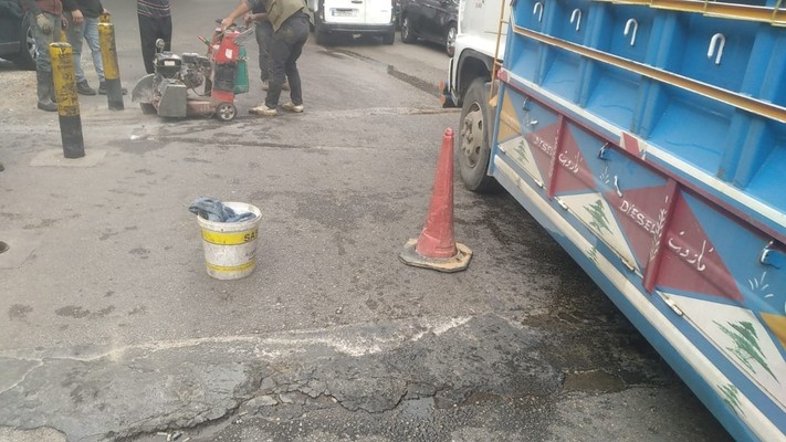 التحكم المروري: أشغال تحت جسر المطار وحركة المرور ناشطة في المكان