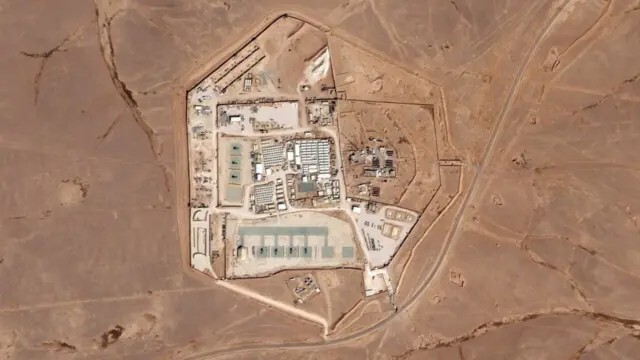 "فارس" عن الحرس الثوري الإيراني: استهدفنا قاعدة جوية أميركية في الأردن بصواريخ باليستية