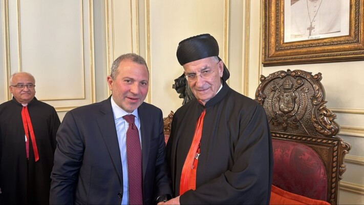 باسيل سلم الراعي مقترحه لحماية لبنان: تكفينا الحروب الواقعة ويجب تغليب الحوار على الاقتتال