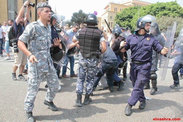 لبنان على طريق الفوضى الشاملة