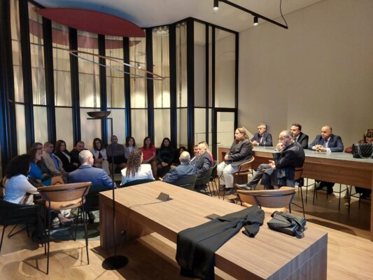 باسيل من بروكسيل: مصلحة الانتشار أهم من مصلحتنا السياسية والانتخابية