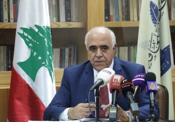 القصيفي: مع البابا لاوون الرابع عشر لأنه يجسد عظمة المسيحية في الحب حتى الشهادة