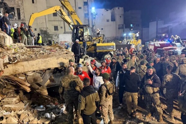 مؤسسة عامل الدولية: الإهمال والفساد وراء مأساة انهيار المباني في طرابلس