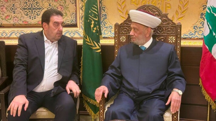 البعريني من دار الفتوى: للالتفاف حول الدولة وتجنب التخوين