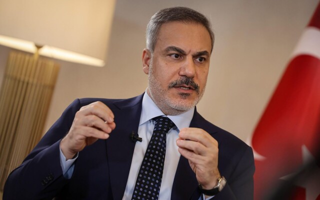 وزير الخارجية التركي: سياسات إسرائيل التوسعية في لبنان وسوريا تحولت إلى تهديد مباشر للأمن الدولي