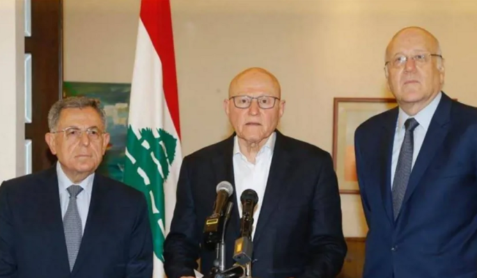 ميقاتي والسنيورة وتمام سلام أكدوا تمسكهم بقرار حصر السلاح: الهدف الأسمى هو حفظ وحدة البلاد ووحدة الحكم