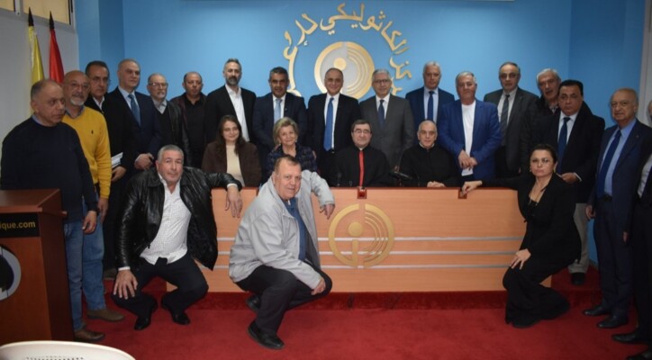 مؤتمر صحافي في المركز الكاثوليكي للإعلام عُرضت خلاله المستجدات الأمنية بالجنوب
