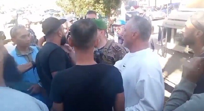 "النشرة": طرد وفد من "اليونيفيل" من أمام بلدية بليدا