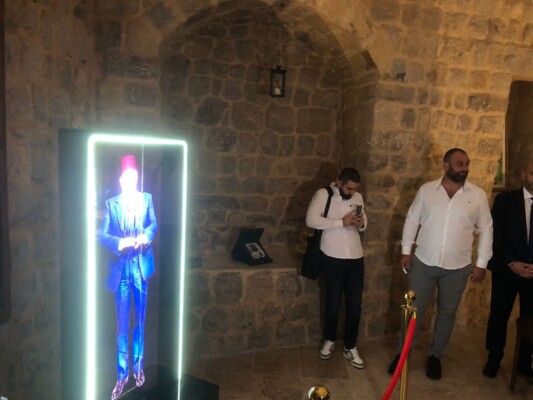 وزير الثقافة خلال افتتاح متحف الاستقلال في راشيا بحضور السيدة الأولى: قرار بتشكيل الهيئة العليا للمتاحف