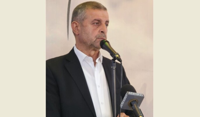 قبيسي: الانقسام الداخلي هو الخطر الحقيقي على لبنان والوحدة الوطنية شرط لمواجهة العدو
