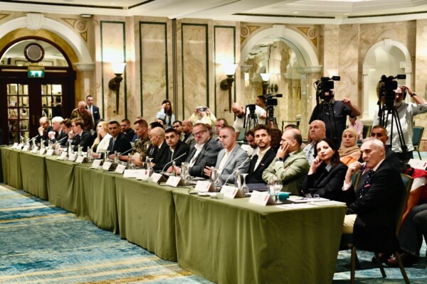إقامة مؤتمر المنتدى العاشر للأعمال المتعلقة بالألغام في بيروت