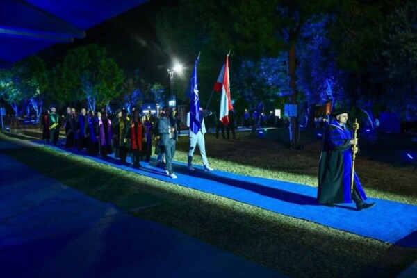 تنصيب الأب البروفسور جوزف مكرزل رئيسا لجامعة الروح القدس الكسليك