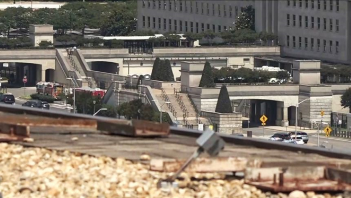 إغلاق وإخلاء طوابق في البنتاغون بسبب التعامل مع حادث يتعلق بمواد خطرة