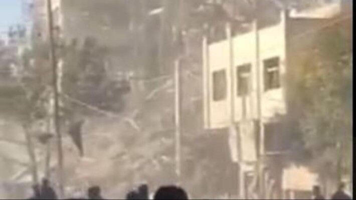 "مهر": المبنى المستهدف التابع لمجلس خبراء القيادة في قم قديم وفرعي ولا يستخدم لعقد الاجتماعات