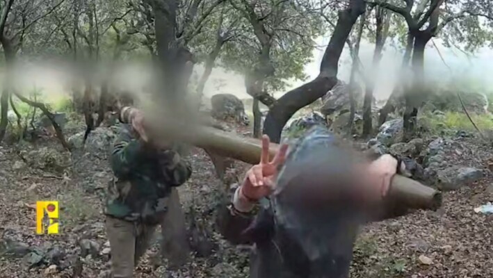 حزب الله نشر مشاهد من عملية استهداف قاعدة فيلون وعددٍ من الثكنات التابعة للجيش الإسرائيلي