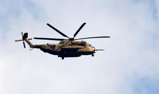 إذاعة الجيش الإسرائيلي: قرار بنشر رادارات على نطاق واسع داخل لبنان وتقليص مدة هبوط المروحيات