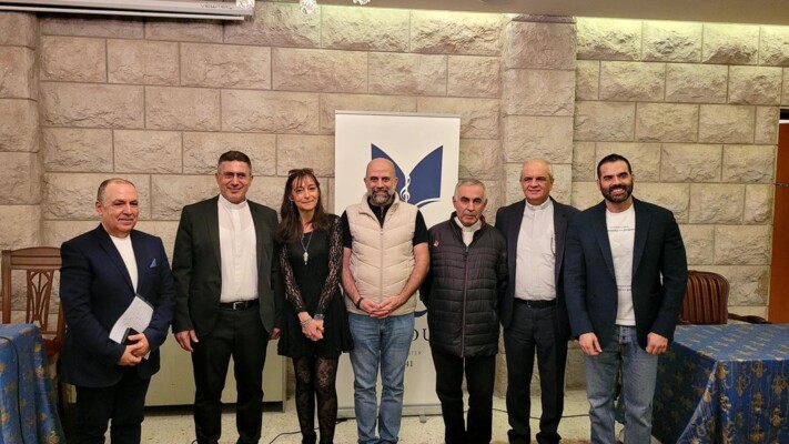 المركز الثقافي في عجلتون نظّم أمسيةً فكرية
