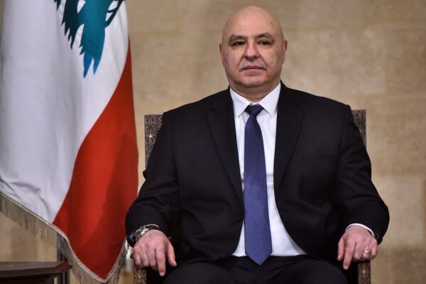 "الجديد": الرئاسة الأولى تلقت رسالة تدعو إلى التفاوض المباشر مع إسرائيل والرئيس عون رفضها