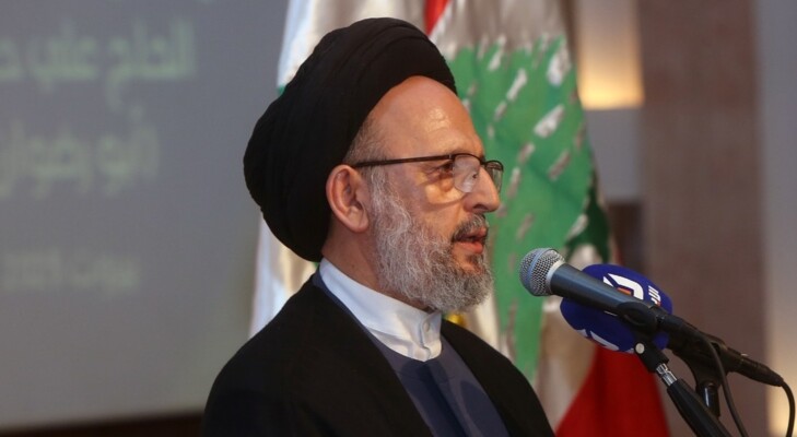 فضل الله: لبنان لا يُبنى على الإقصاء والتهميش لأي من مكوناته بل على التفاهم والتضامن