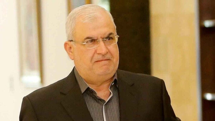 "الجديد": لقاء بين رعد والمستشار رحال ناقش اشكالية التفاوض مع اسرائيل